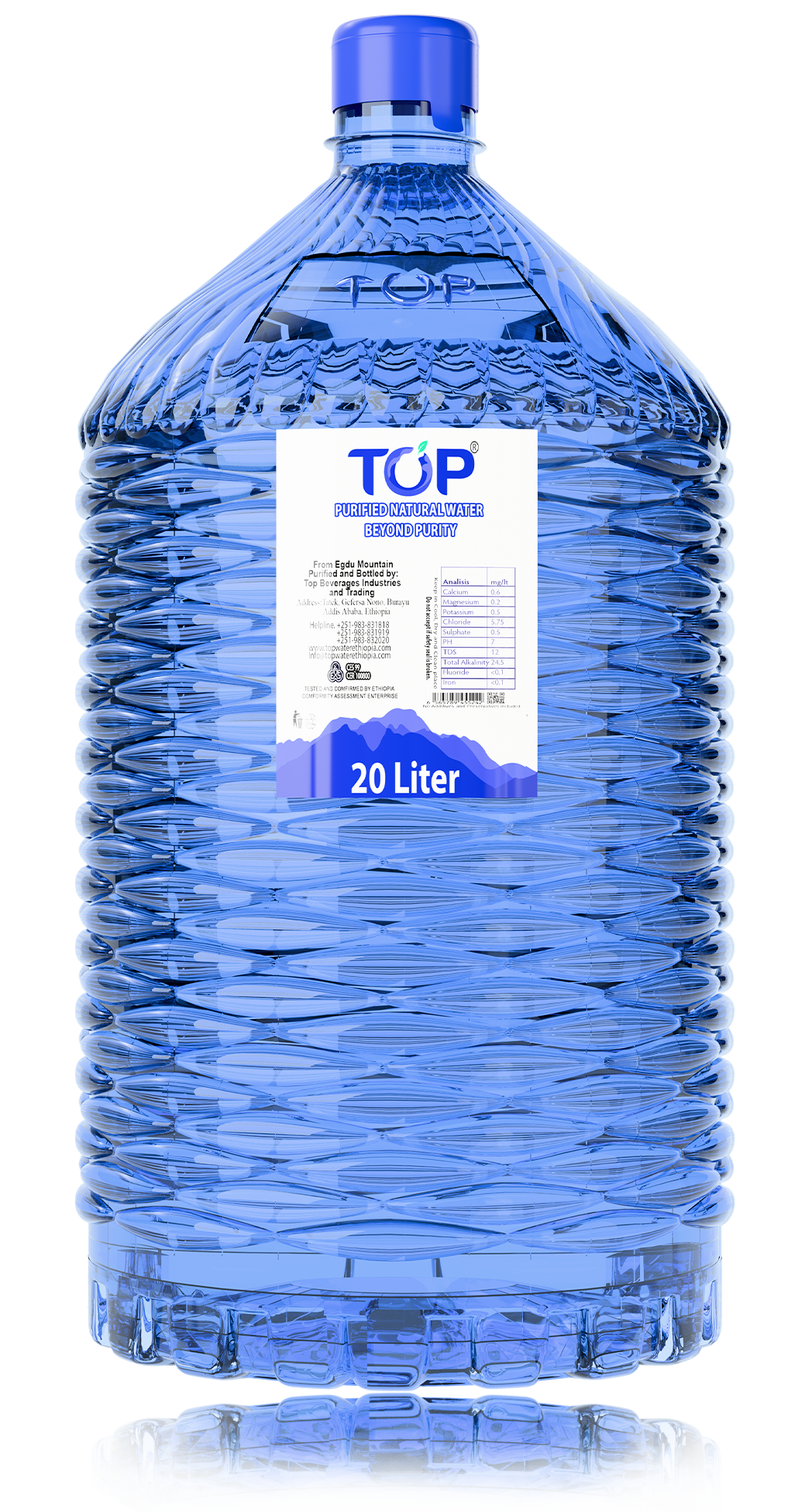 Non-Returnable Jar